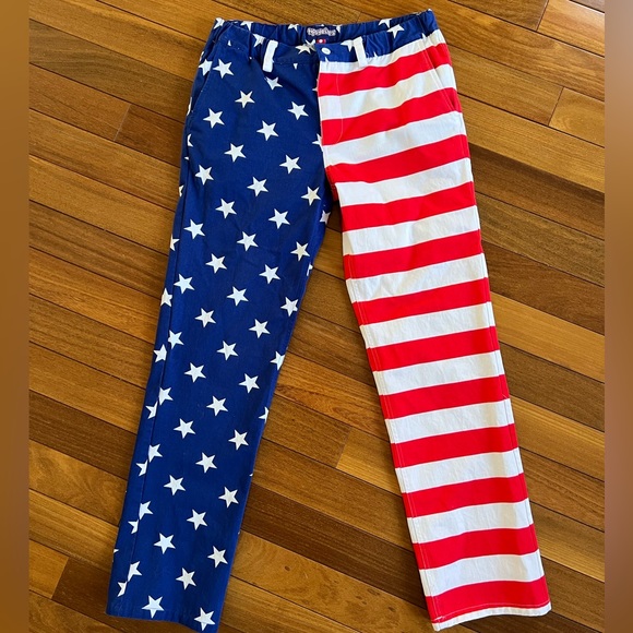 Tipsy Elves Other - Tipsy elves men’s golf pants. Large.